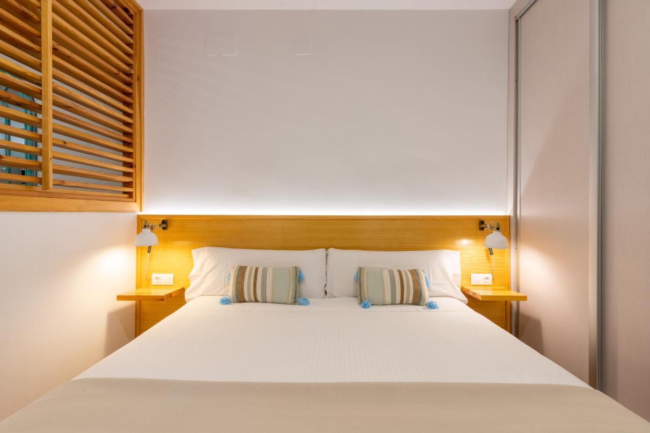 Locksmith Apartment - Park Option Sevilla Eksteriør bilde