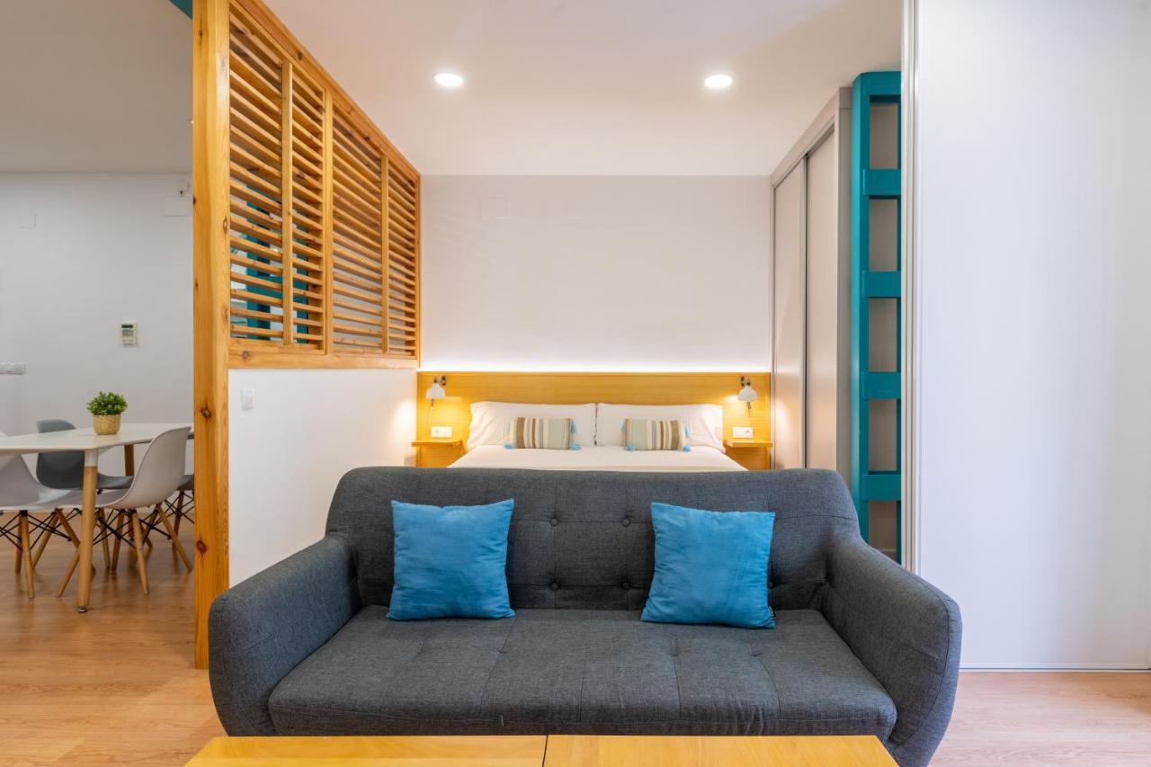 Locksmith Apartment - Park Option Sevilla Eksteriør bilde