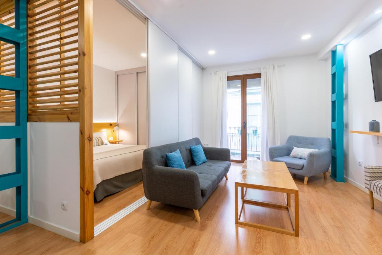 Locksmith Apartment - Park Option Sevilla Eksteriør bilde
