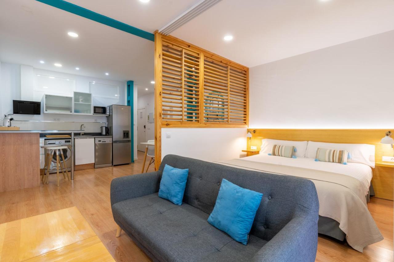 Locksmith Apartment - Park Option Sevilla Eksteriør bilde