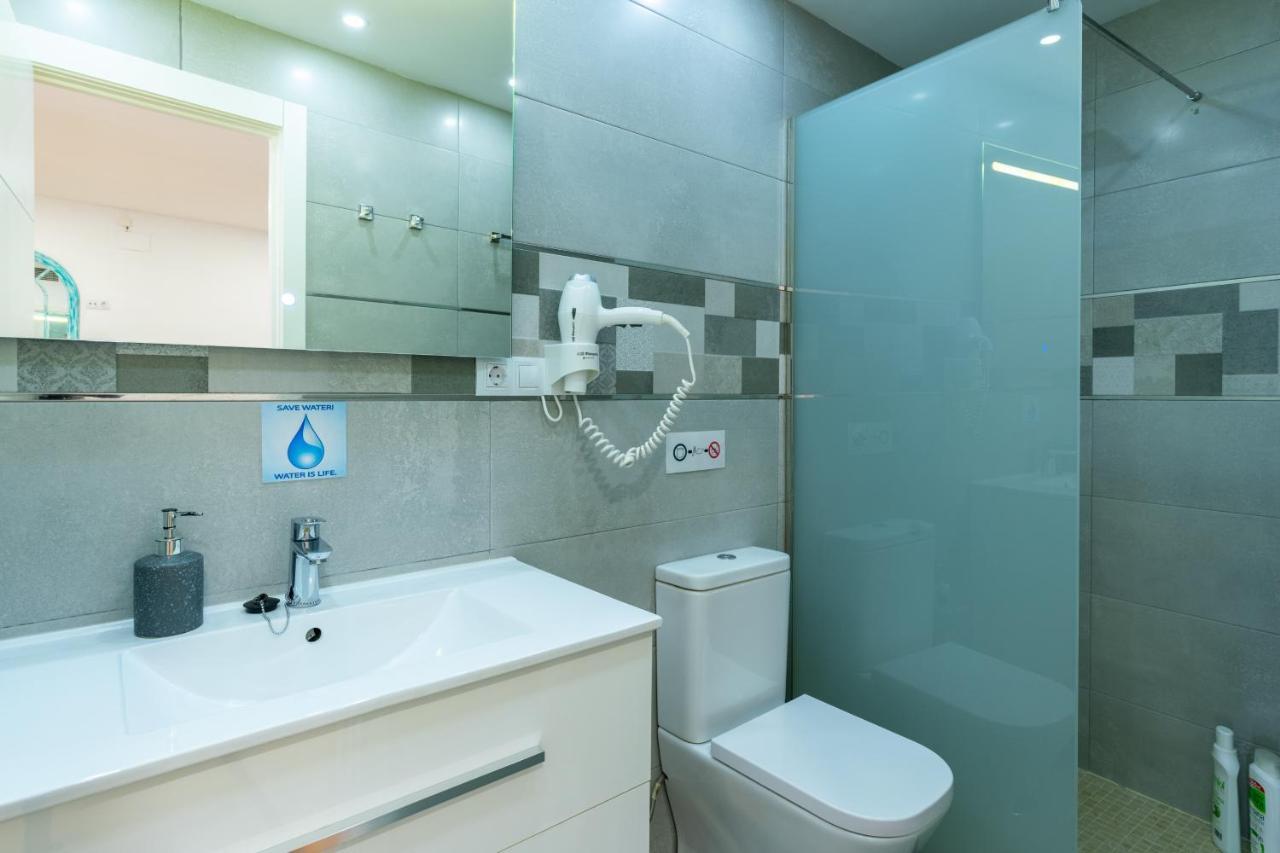 Locksmith Apartment - Park Option Sevilla Eksteriør bilde
