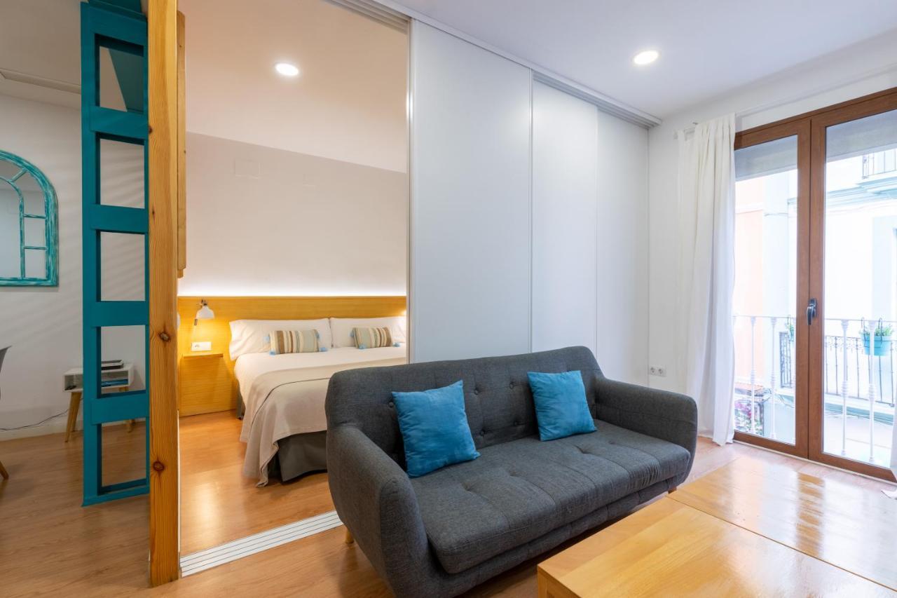 Locksmith Apartment - Park Option Sevilla Eksteriør bilde