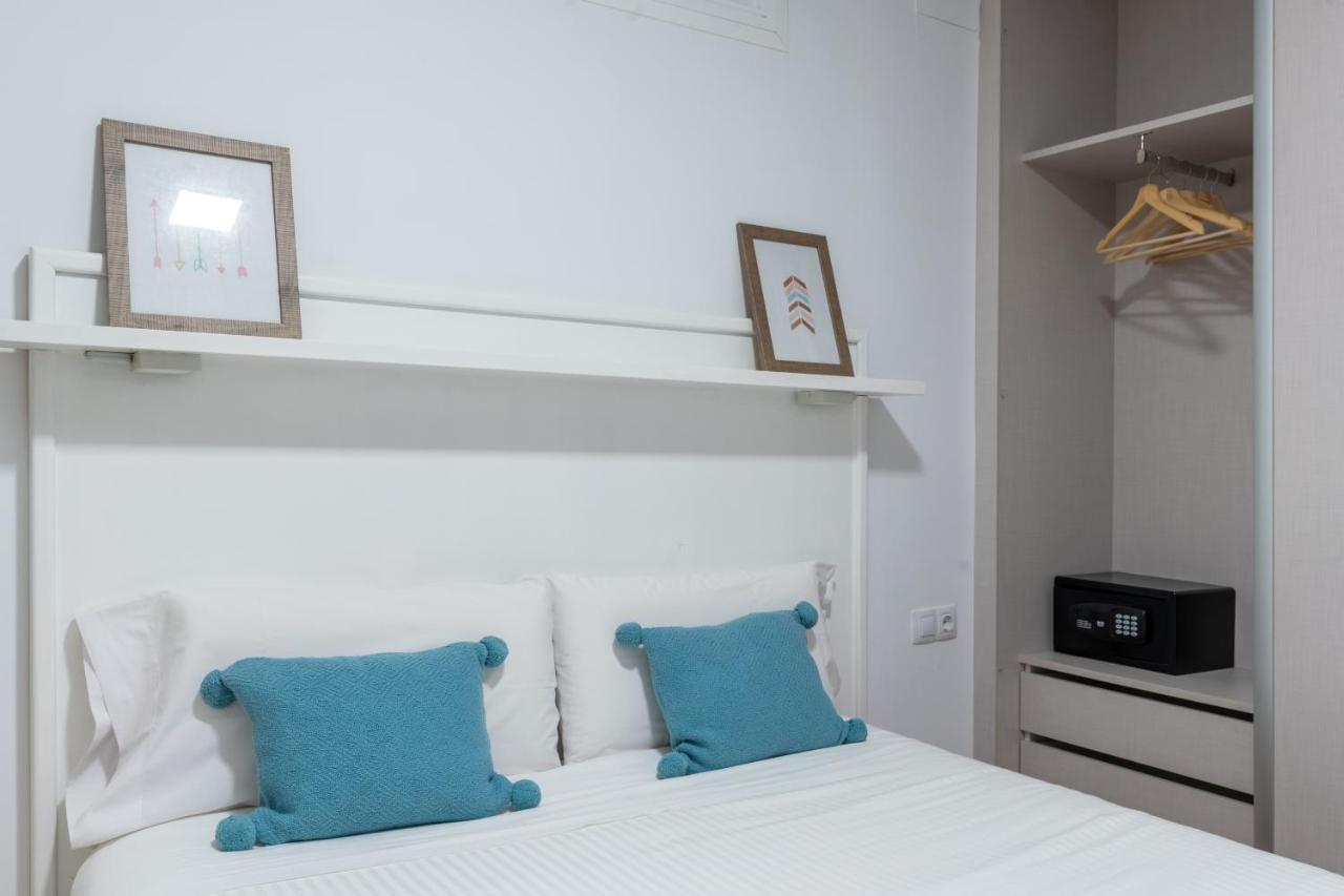 Locksmith Apartment - Park Option Sevilla Eksteriør bilde