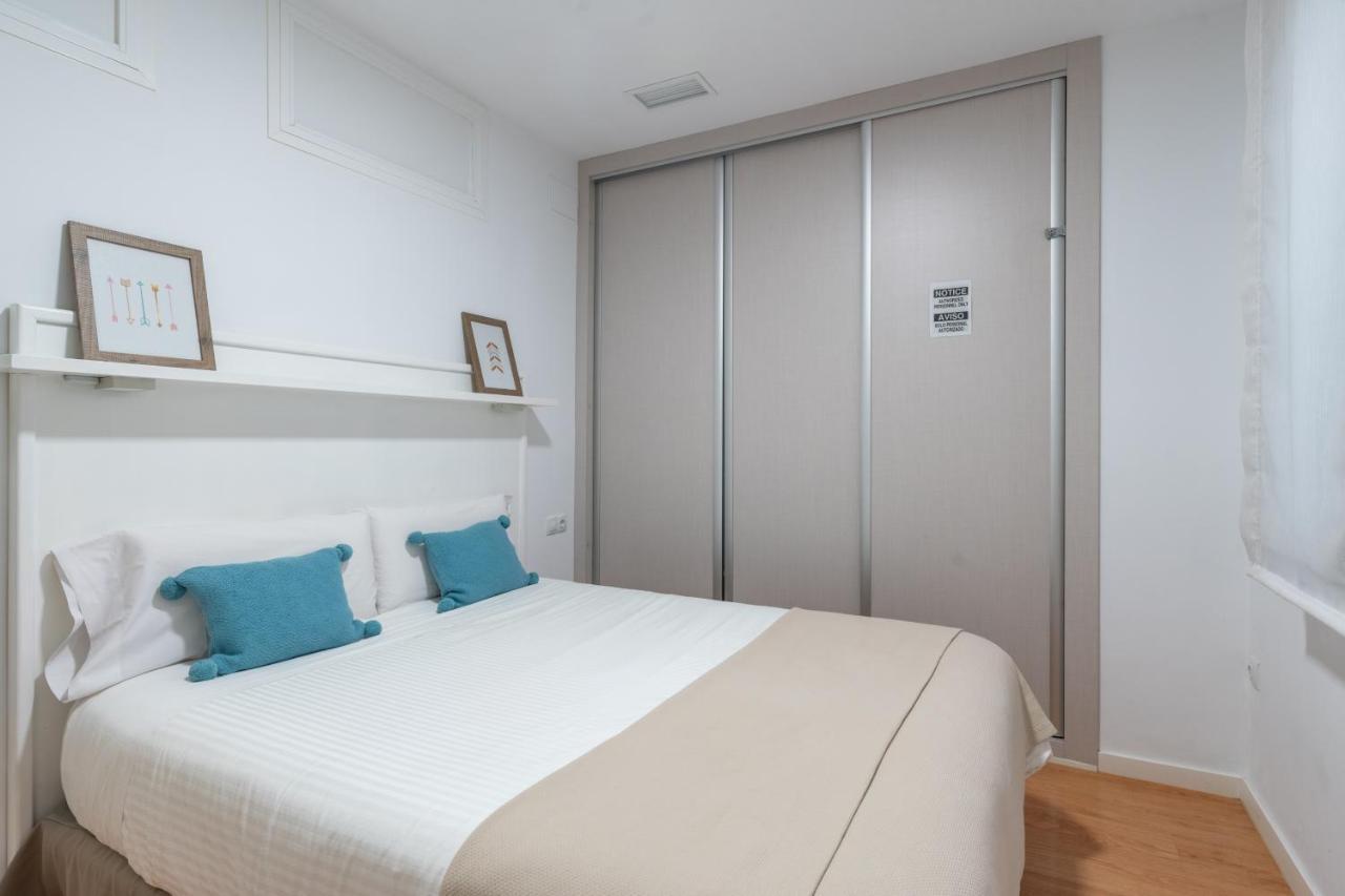 Locksmith Apartment - Park Option Sevilla Eksteriør bilde