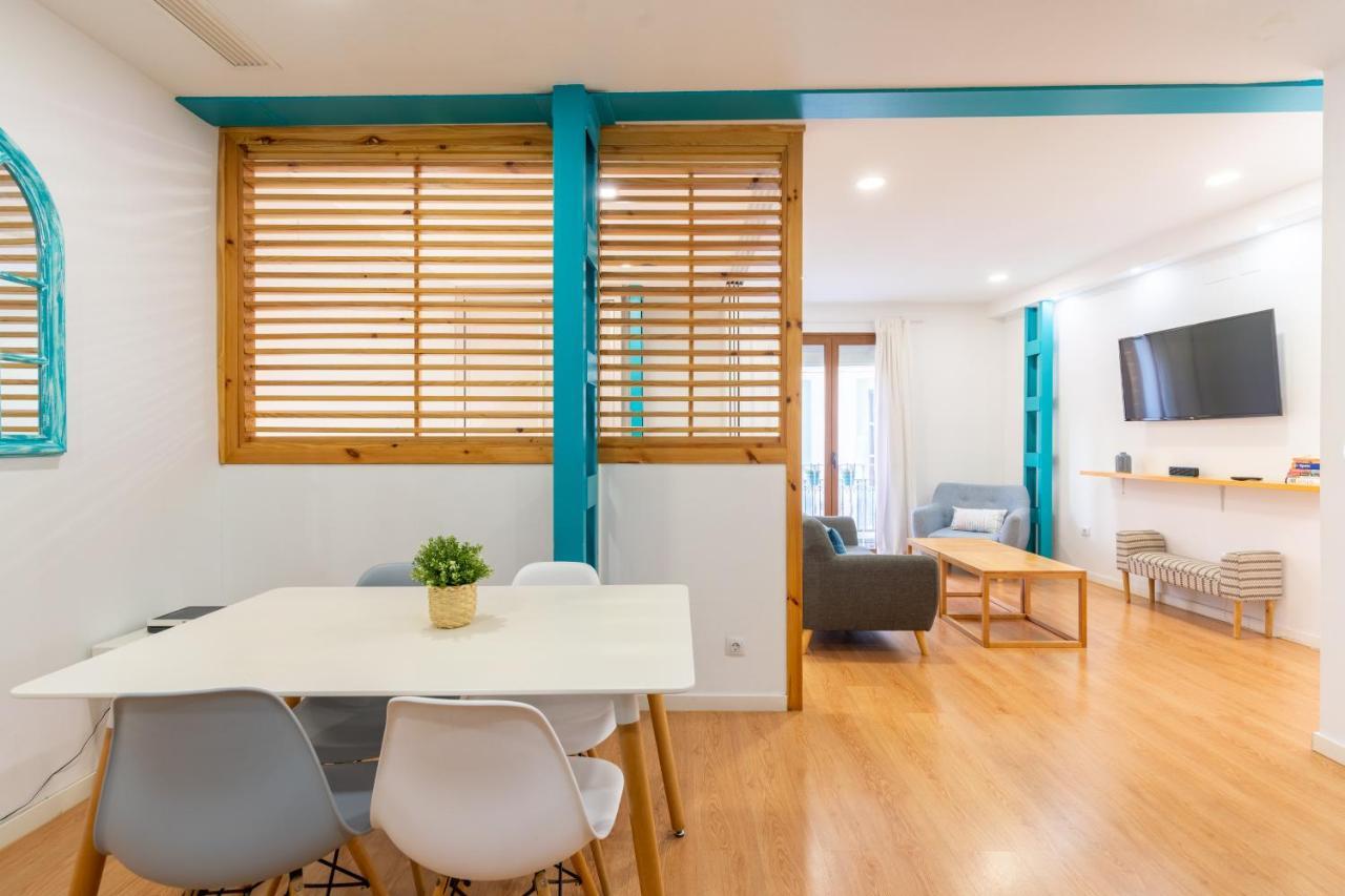 Locksmith Apartment - Park Option Sevilla Eksteriør bilde